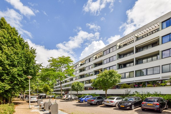 Medium property photo - Duke Ellingtonstraat 53, 1066 GE Amsterdam